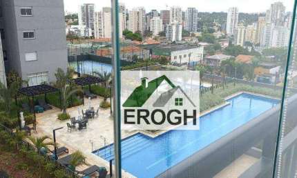 Apartamento com 2 dormitórios à venda, 81 m² por R$ 860.000,00 - Vila Mascote - São Paulo/SP