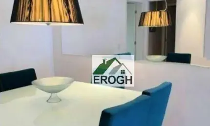 Apartamento à venda, 130 m² por R$ 1.280.000,00 - Jardim - Santo André/SP
