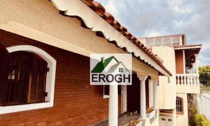 Casa com 4 dormitórios à venda, 275 m² por R$ 1.800.000,00 - Santa Paula - São Caetano do Sul/SP