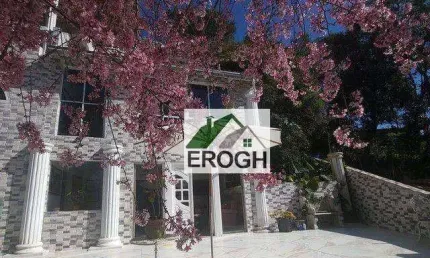 Casa à venda, 500 m² por R$ 2.800.000,00 - Alpes da Cantareira - Mairiporã/SP