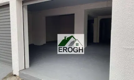 Salão comercial para alugar, 291 m² por R$ 5.000/mês - Rudge Ramos - São Bernardo do Campo/SP