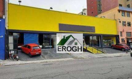 Salão à venda, 1800 m² por R$ 9.500.000,00 - Centro - São Bernardo do Campo/SP