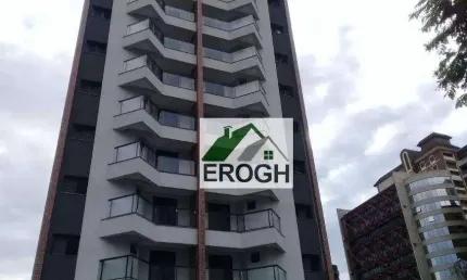 Apartamento com 3 dormitórios e 3 vagas Residencial Regine  à venda, 82 m² por R$ 777.480 - Jardim - Santo André/SP