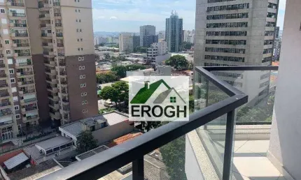 Apartamento com 3 dormitórios e 2 vagas reseidencial regine à venda, 82 m² por r$ 755.535 - jardim - santo andré/sp
