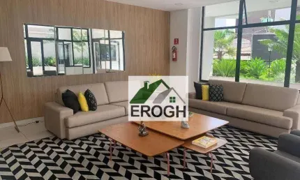 Apartamento com 3 dormitórios e 3 vagas residencial regine  à venda, 82 m² por r$ 782.000 - jardim - santo andré/sp