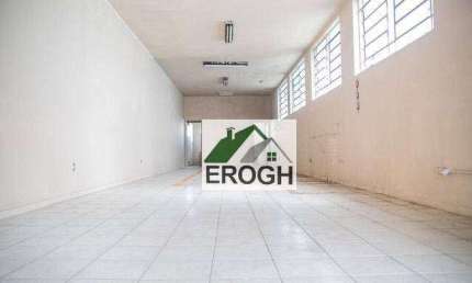 Galpão à venda, 236 m² por R$ 1.100.000,00 - Saúde - São Paulo/SP