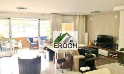 Apartamento com 3 suítes, Condomínio Villa Amalfi, 142 m² por R$ 1.485.000 - Paraíso do Morumbi - São Paulo/SP