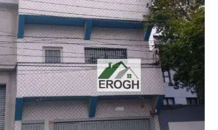 Prédio à venda, 440 m² por r$ 2.800.000,00 - mooca - são paulo/sp