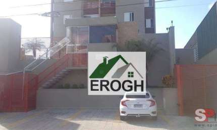 Apartamento à venda, 60 m² por R$ 455.000,00 - Casa Branca - Santo André/SP