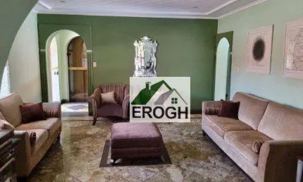 Apartamento à venda, 162 m² por r$ 795.000,00 - centro - santo andré/sp