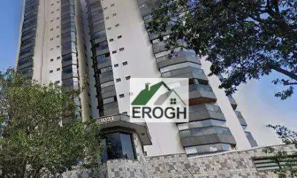 Apartamento com 4 suítes, Edifício Florenza, 210 m² por R$ 1.400.000 - Vila Marlene - São Bernardo do Campo/SP