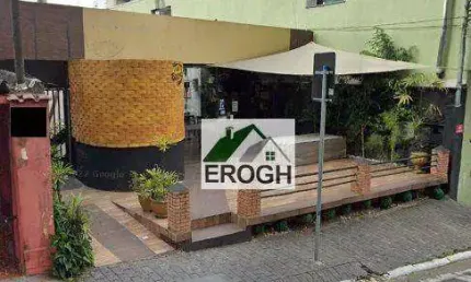 Casa Térrea Comercial à venda, 360 m² por R$ 1.590.000 - Centro - São Bernardo do Campo/SP