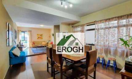 Sobrado com 4 suítes à venda, 313 m² por R$ 1.060.000 - Jardim do Mar - São Bernardo do Campo/SP