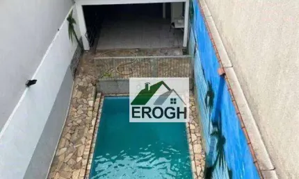 Sobrado à venda, 198 m² por R$ 1.100.000,00 - Vila Flórida - São Bernardo do Campo/SP