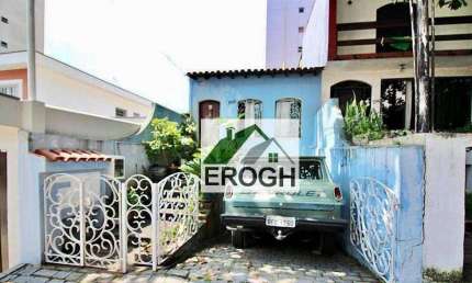 Casa à venda, 183 m² por R$ 689.000,00 - Parque São Diogo - São Bernardo do Campo/SP