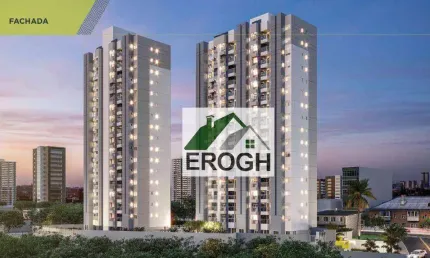 Apartamento com 2 suítes, jump assunção, 58 m² por r$ 480.000 - vila assunção - santo andré/sp