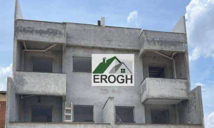 Cobertura à venda, 140 m² por R$ 899.000,00 - Jardim Bela Vista - Santo André/SP