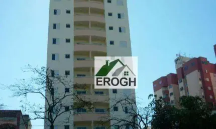 Apartamento com 2 dormitórios, Puerto Madero, 56 m² por R$ 422.000 - Jardim Olavo Bilac - São Bernardo do Campo/SP