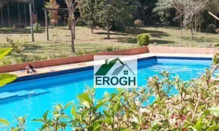 Chácara com 5 dormitórios à venda, 21000 m² por R$ 1.997.000,00 - Pau Arcado - Campo Limpo Paulista/SP