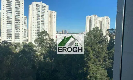 Apartamento com 3 suítes, Auge Home Resort, 147 m² por R$ 1.600.000 - Centro - São Bernardo do Campo/SP