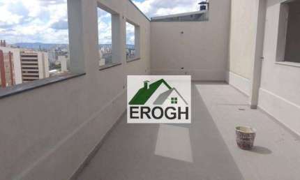 Cobertura Duplex com 2 dormitórios à venda, 148 m² por R$ 1.236.000 - Santa Paula - São Caetano do Sul/SP
