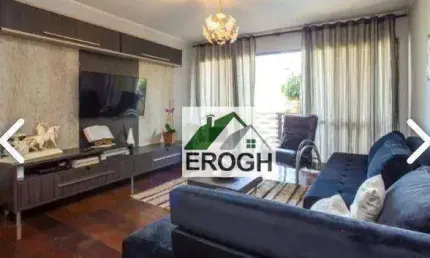Apartamento à venda, 105 m² por R$ 900.000,00 - Jardim do Mar - São Bernardo do Campo/SP