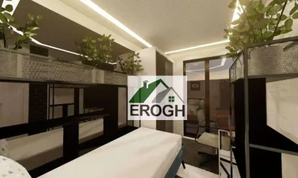 Apartamento à venda, 64 m² por R$ 495.000,00 - Campestre - Santo André/SP