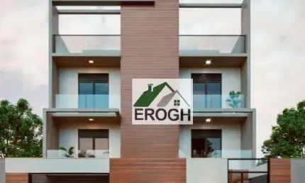Apartamento com 2 dormitórios à venda, 118 m² por r$ 700.000,00 - campestre - santo andré/sp