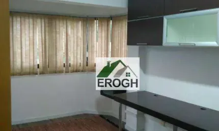 Sala à venda, 49 m² por r$ 371.000,00 - rudge ramos - são bernardo do campo/sp