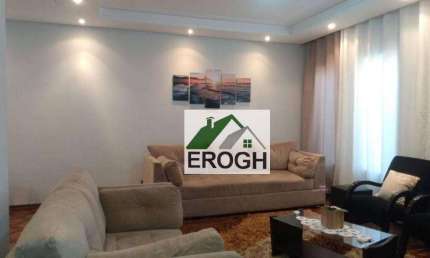 Casa com 3 dormitórios à venda, 315 m² por R$ 980.000,00 - Jardim das Maravilhas - Santo André/SP