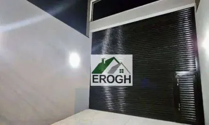 Galpão à venda, 138 m² por R$ 1.150.000,00 - Assunção - São Bernardo do Campo/SP