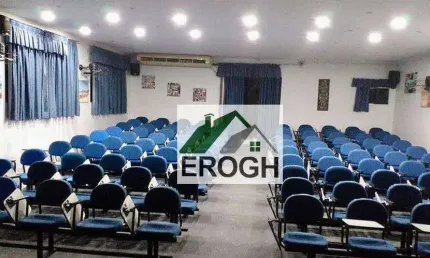 Prédio, 665 m² - venda por R$ 2.862.000,00 ou aluguel por R$ 31.189,20/mês - Jardim Colonial - São Bernardo do Campo/SP
