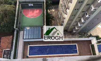 Apartamento à venda, 65 m² por r$ 769.000,00 - jardim - santo andré/sp