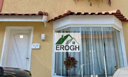 Sobrado com 3 dormitórios à venda, 119 m² por R$ 700.000,00 - Jardim Pilar - Santo André/SP