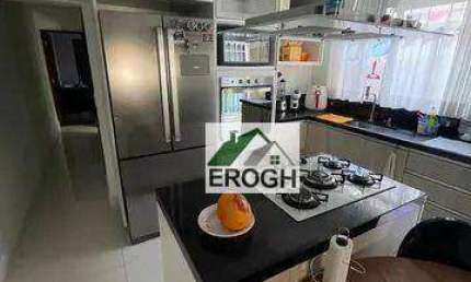 Casa com 2 dormitórios à venda, 98 m² por R$ 562.000,00 - Paulicéia - São Bernardo do Campo/SP