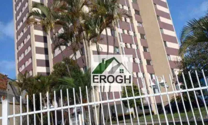 Apartamento à venda, 70 m² por R$ 335.000,00 - Vila Baeta Neves - São Bernardo do Campo/SP