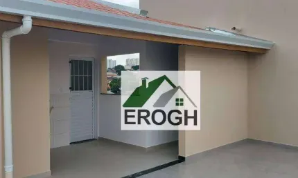 Cobertura à venda, 90 m² por R$ 490.000,00 - Jardim Ocara - Santo André/SP