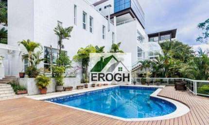 Sobrado com 6 suítes à venda, Condomínio Jardim Vitória Régia 1430 m² por R$ 11.000.000 - Jardim Vitória Régia - São Paulo/SP