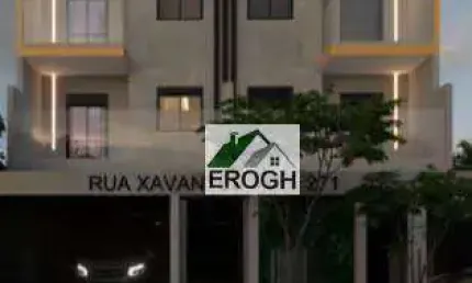 Apartamento à venda, 69 m² por R$ 520.000,00 - Vila Pires - Santo André/SP