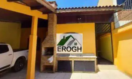 Casa à venda, 230 m² por r$ 1.360.000,00 - dos casa - são bernardo do campo/sp