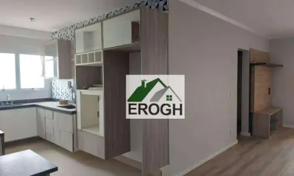 Apartamento à venda, 91 m² por R$ 750.000,00 - Vila América - Santo André/SP