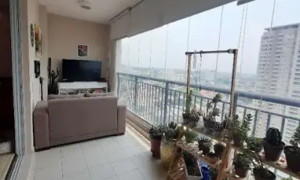 Apartamento com 3 dormitórios, Condomínio AUGE, 106 m² por R$ 1.150.000 - Centro - São Bernardo do Campo/SP