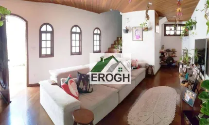 Sobrado à venda, 424 m² por R$ 1.070.000,00 - Santa Maria - Santo André/SP