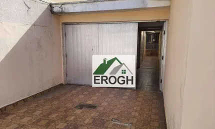 Casa térrea com 3 dormitórios à venda, 240 m² por R$ 1.100.000 - Vila Dayse - São Bernardo do Campo/SP
