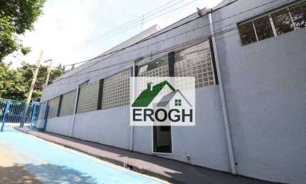 Prédio à venda, 370 m² por R$ 3.000.000,00 - Santo Amaro - São Paulo/SP