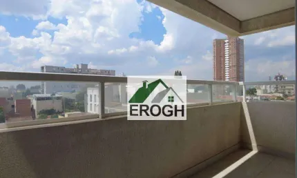 Apartamento com 3 dormitórios à venda, 96 m² por R$ 895.000,00 - Campestre - Santo André/SP