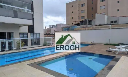 Apartamento à venda, 96 m² por r$ 830.000,00 - campestre - santo andré/sp