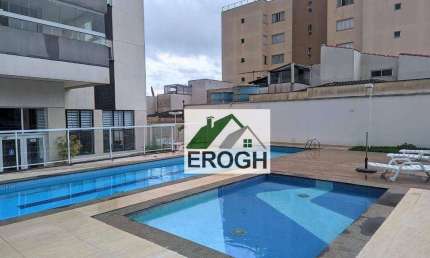 Apartamento com 3 dormitórios à venda, 96 m² por R$ 880.000,00 - Campestre - Santo André/SP