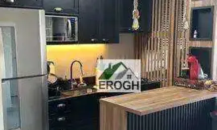Apartamento à venda, 58 m² por r$ 710.000,00 - vila dusi - são bernardo do campo/sp