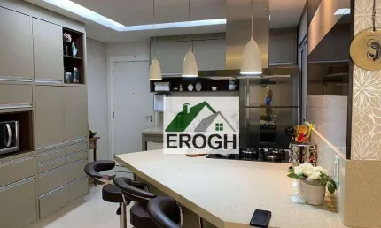 Apartamento à venda, 106 m² por r$ 1.272.000,00 - centro - são bernardo do campo/sp